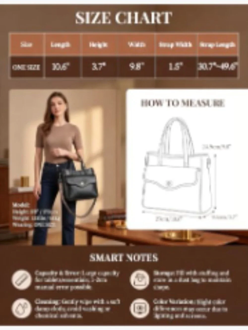 N/A vintage leather
